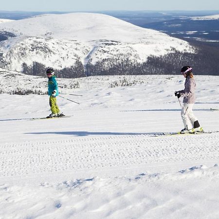 Kuerkaltio Resort Äkäslompolo 외부 사진