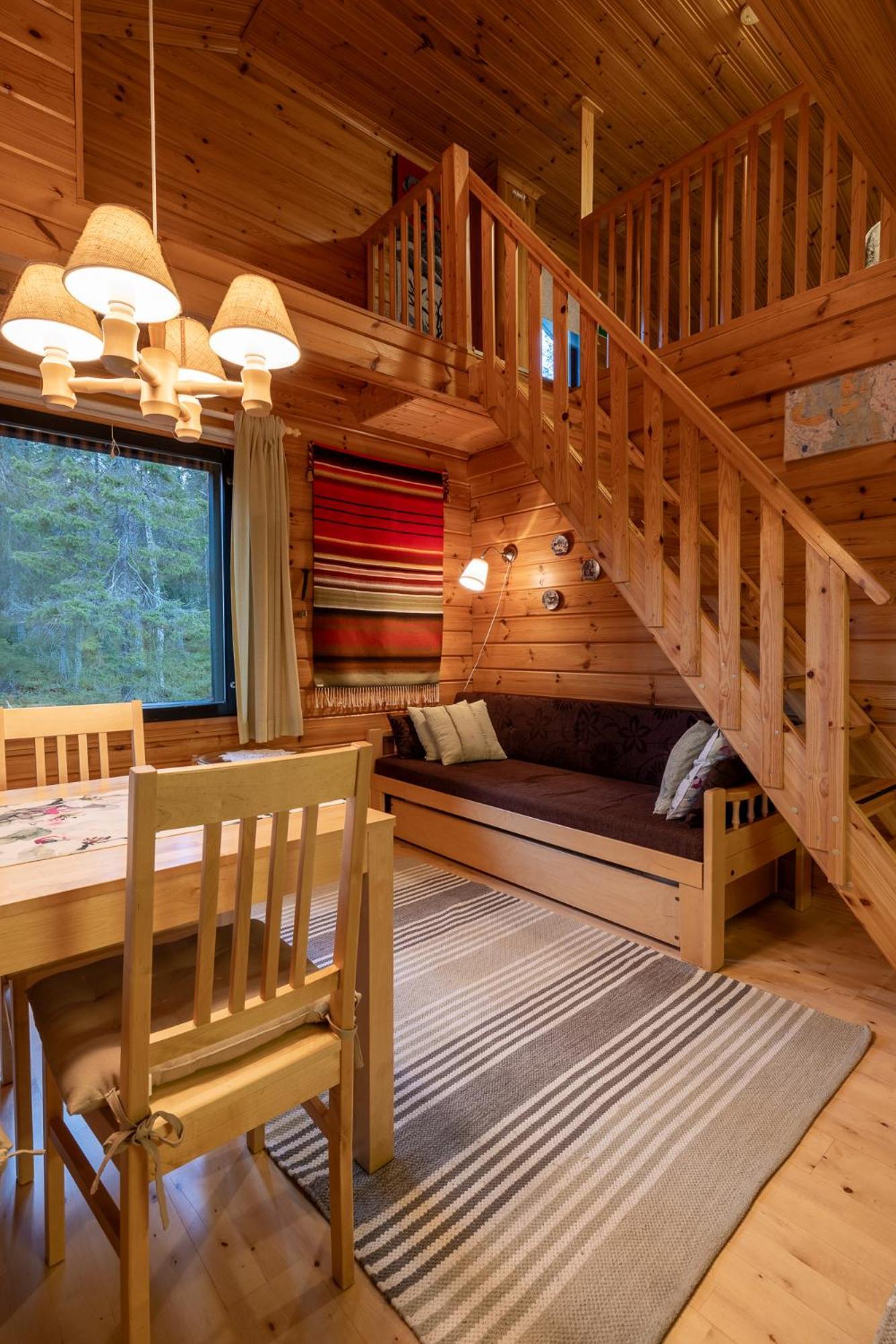 Kuerkaltio Resort Äkäslompolo 외부 사진