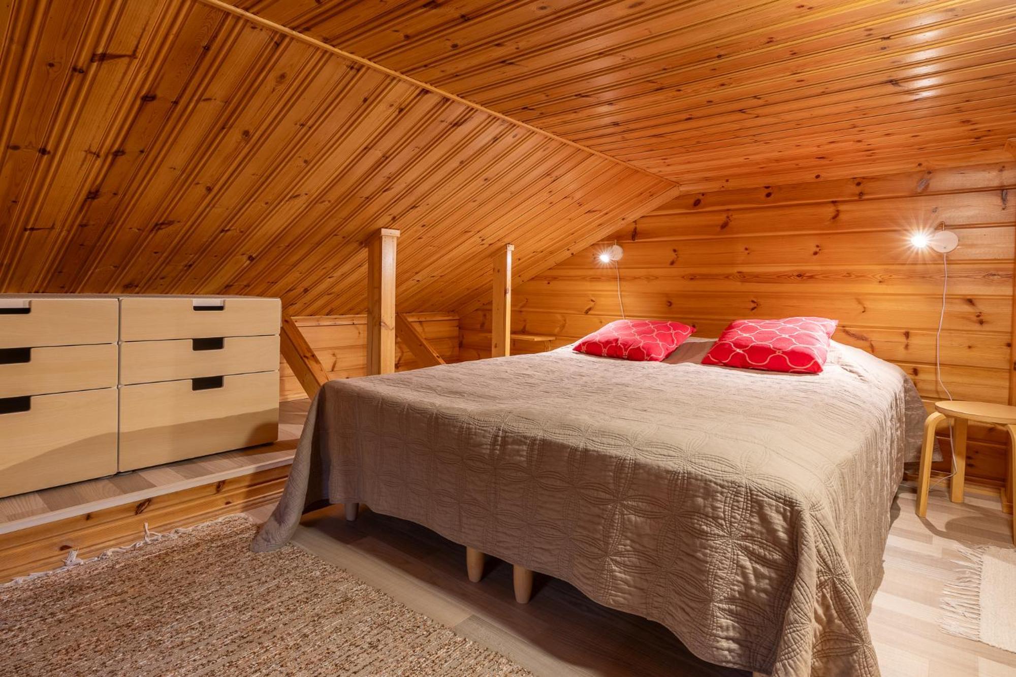 Kuerkaltio Resort Äkäslompolo 외부 사진