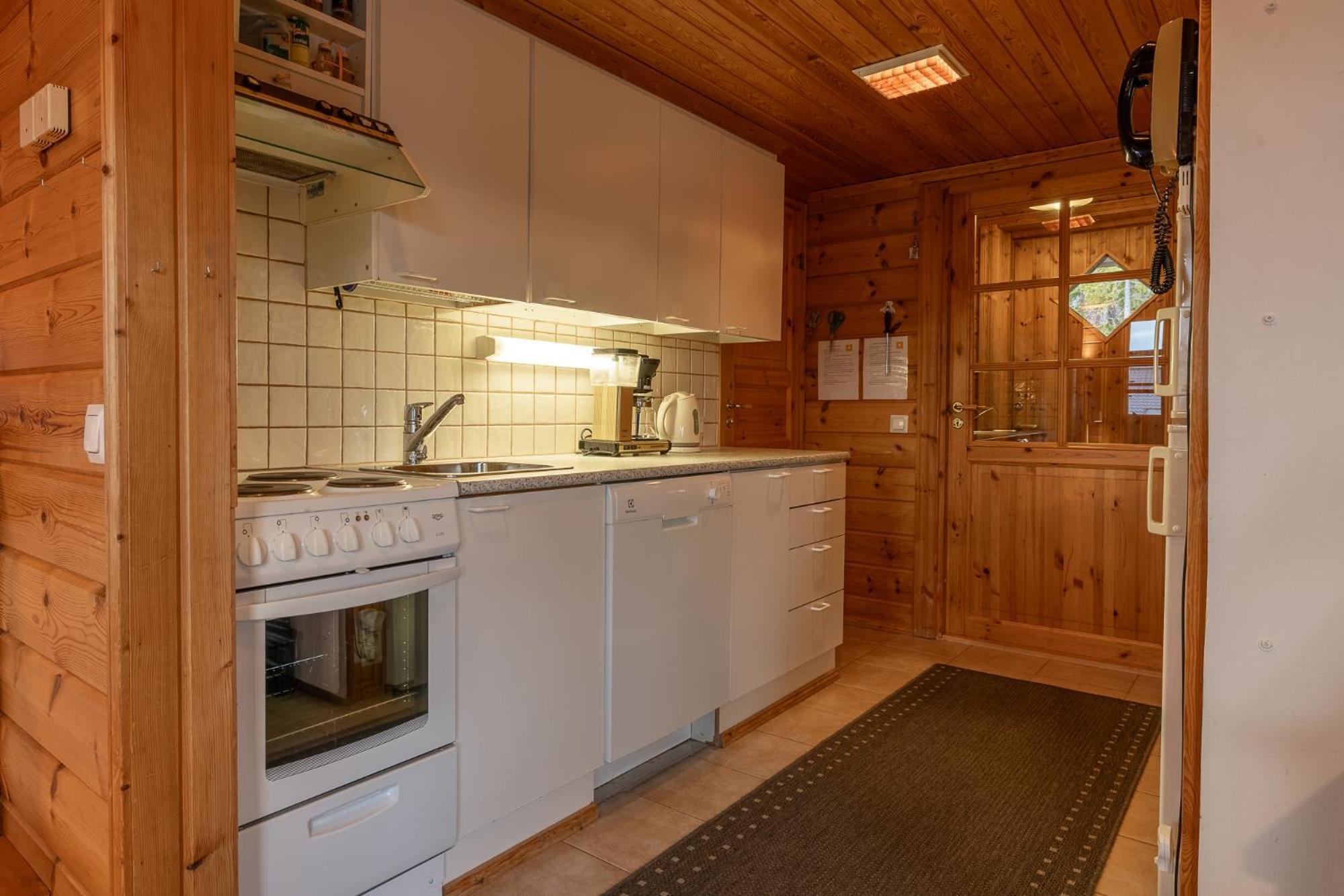 Kuerkaltio Resort Äkäslompolo 외부 사진