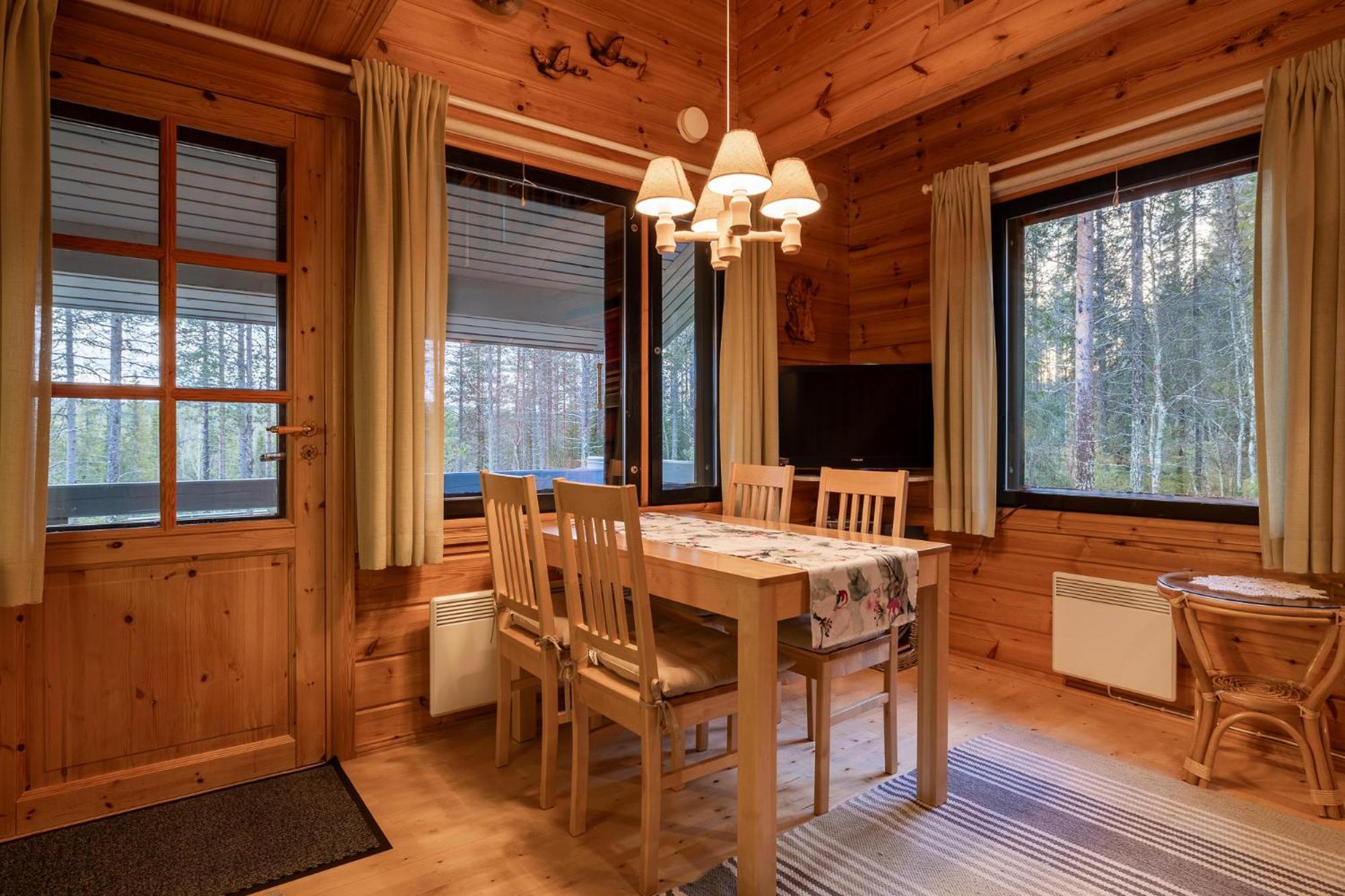 Kuerkaltio Resort Äkäslompolo 외부 사진