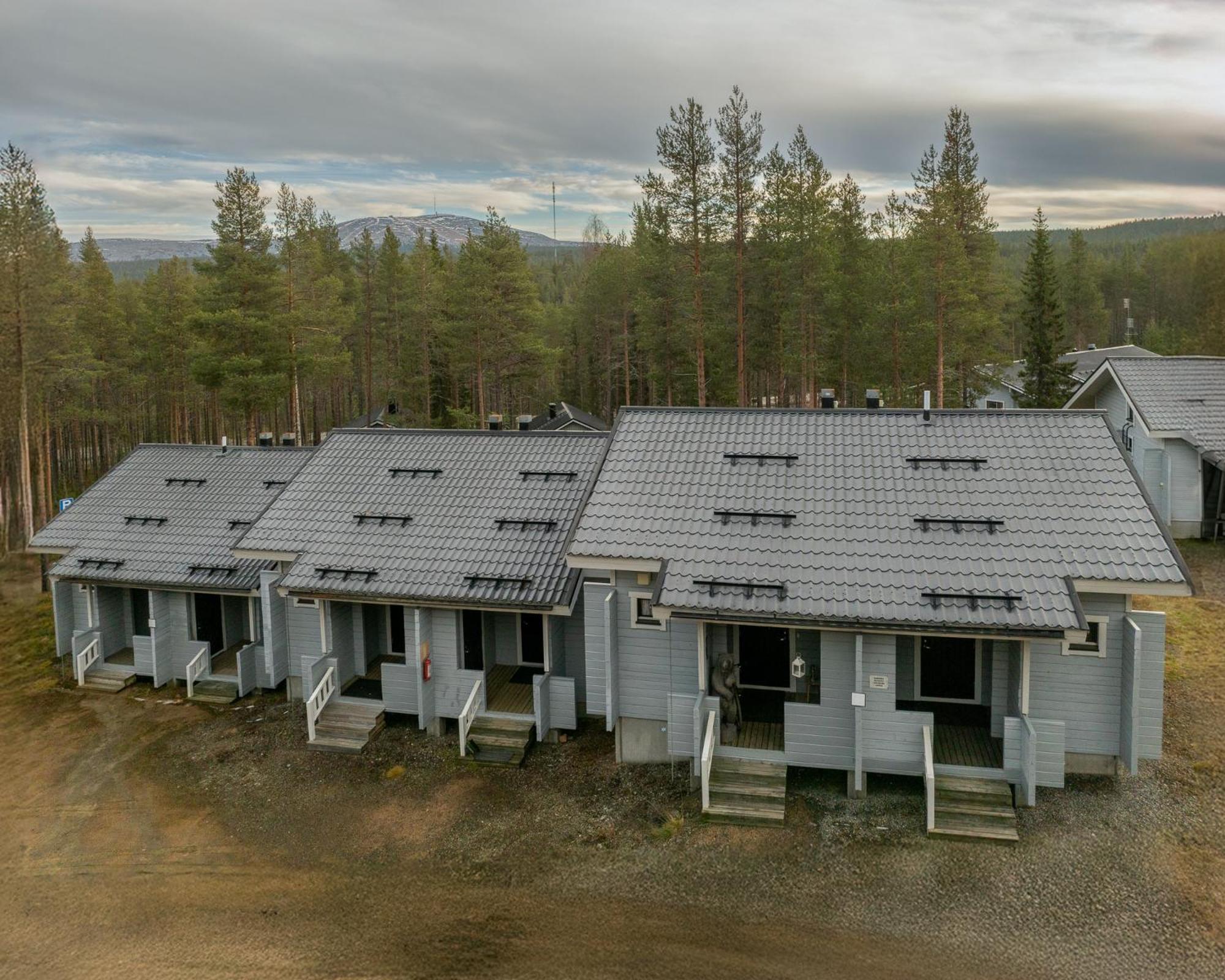 Kuerkaltio Resort Äkäslompolo 외부 사진