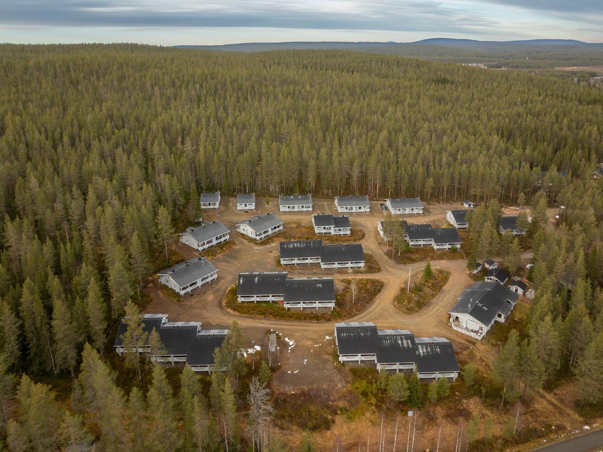 Kuerkaltio Resort Äkäslompolo 외부 사진