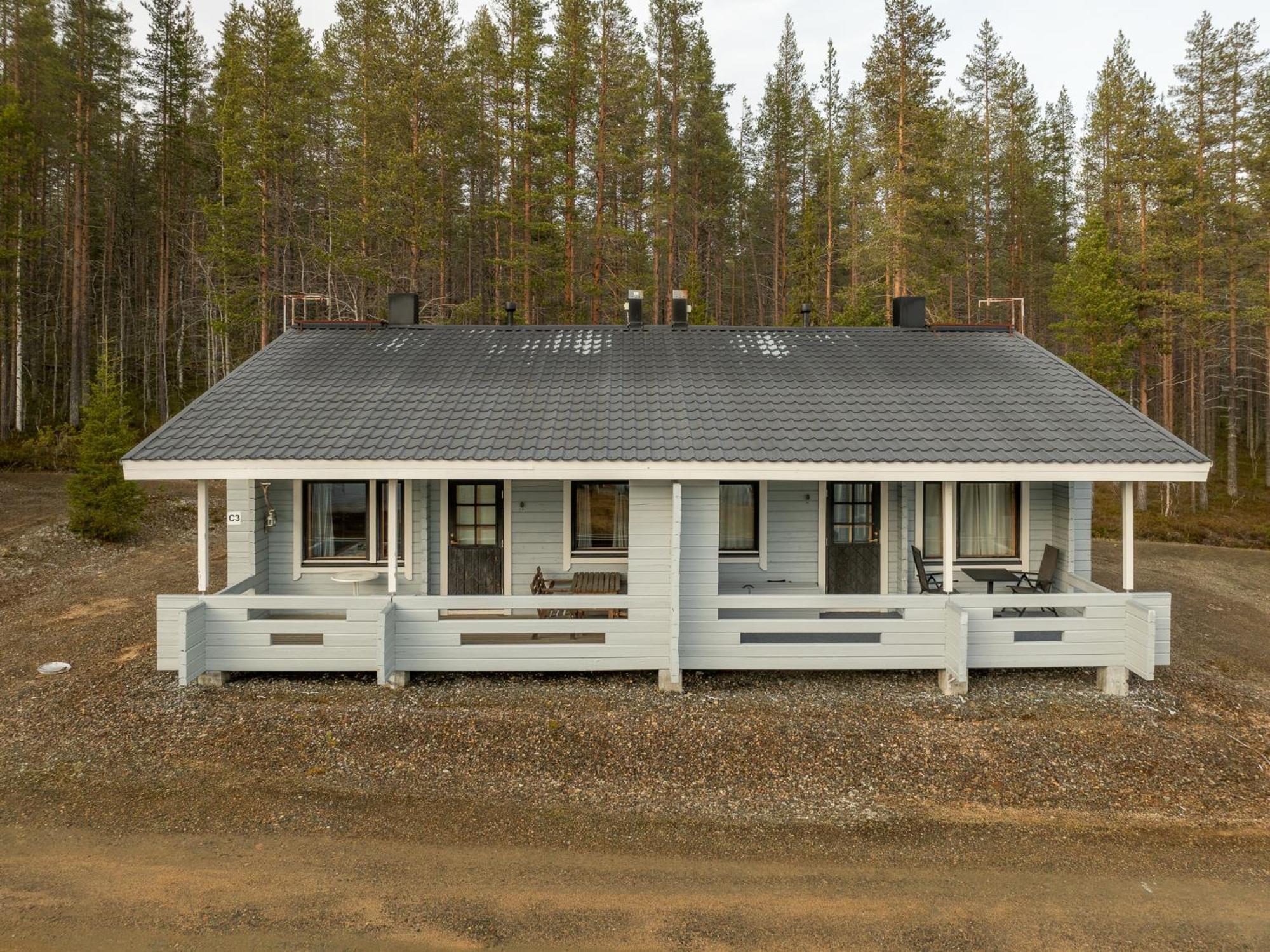 Kuerkaltio Resort Äkäslompolo 외부 사진