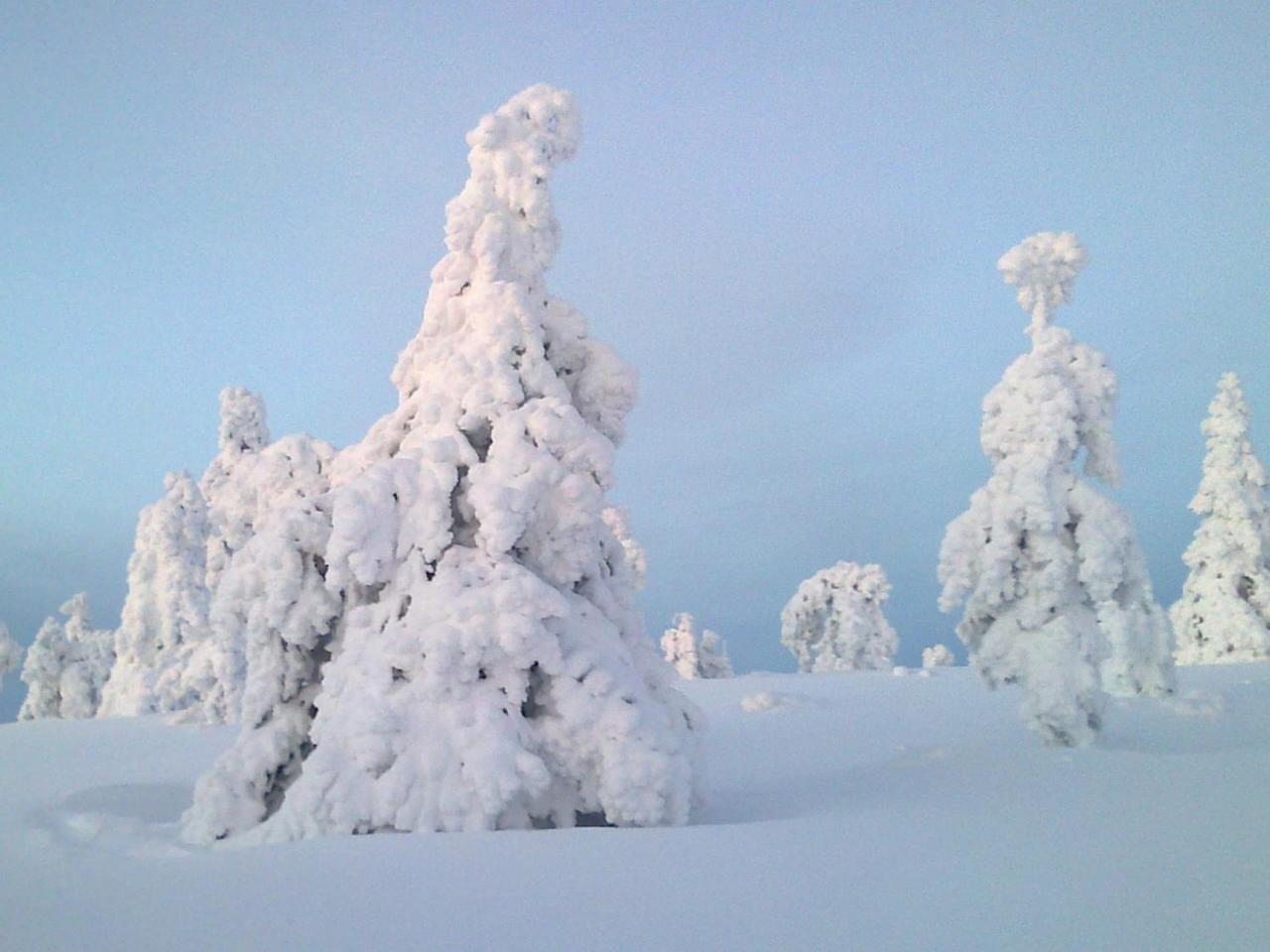 Kuerkaltio Resort Äkäslompolo 외부 사진