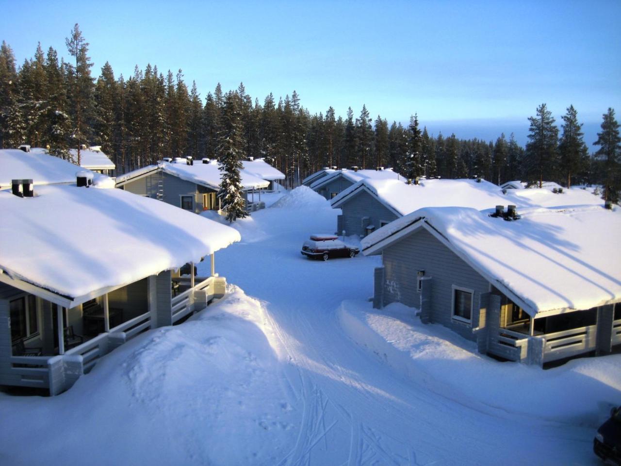 Kuerkaltio Resort Äkäslompolo 외부 사진