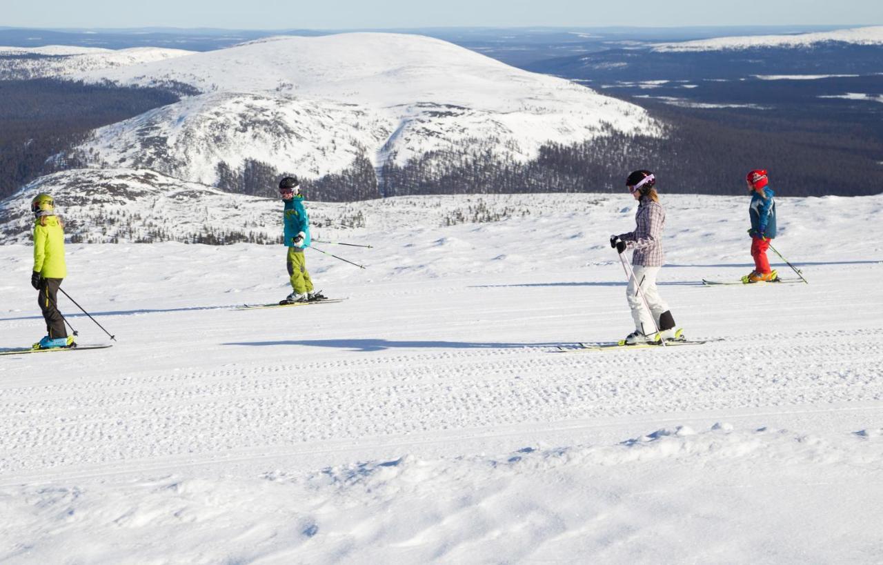 Kuerkaltio Resort Äkäslompolo 외부 사진